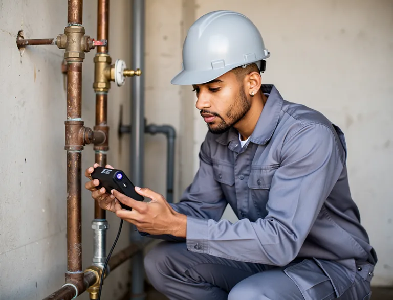 water leak detection Valley East